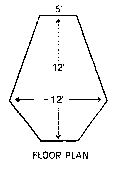 FORESTER TENT